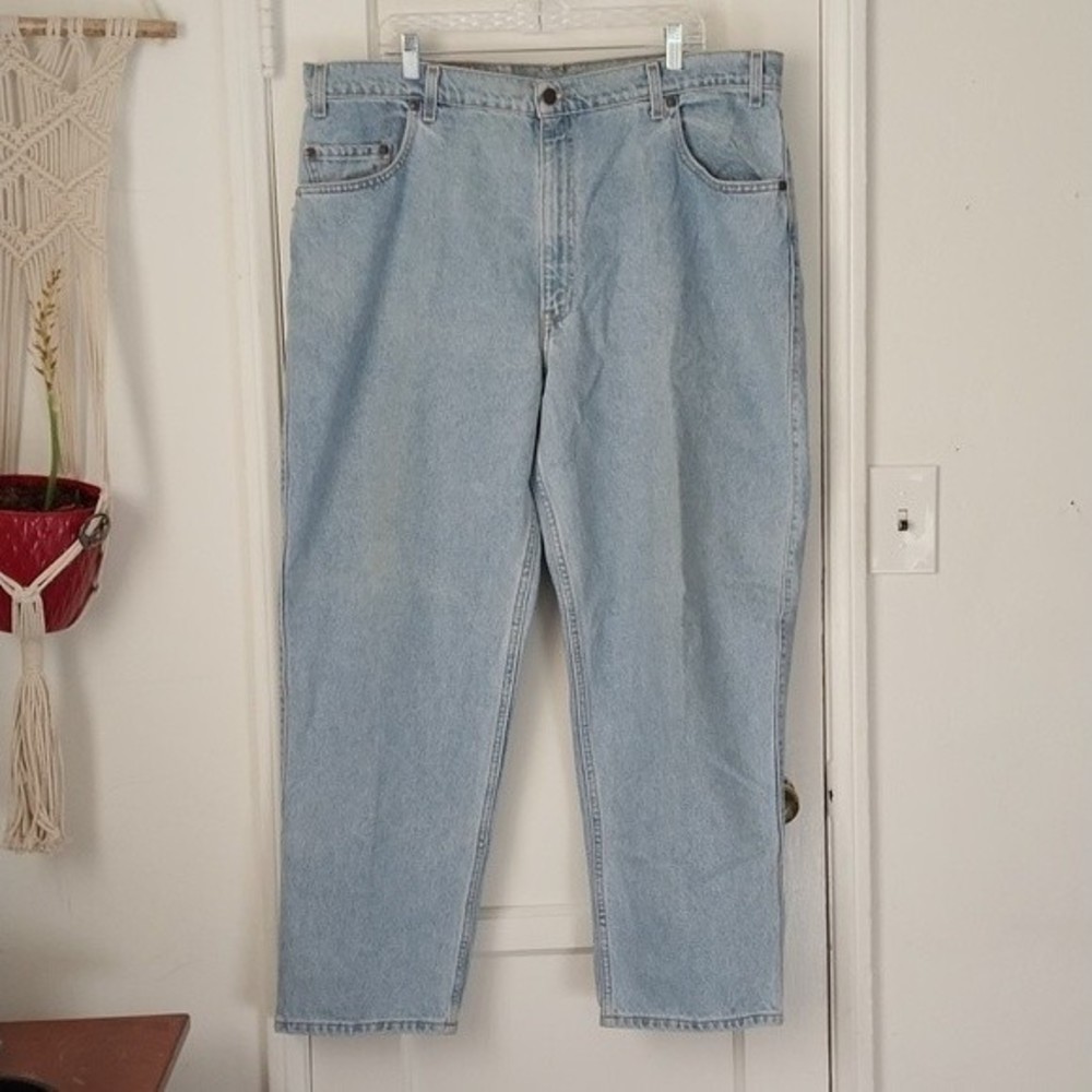 Vintage Levi's Jeans 545 Denim Pants